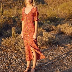 Christy Dawn Lennon Dress Thulian Floral